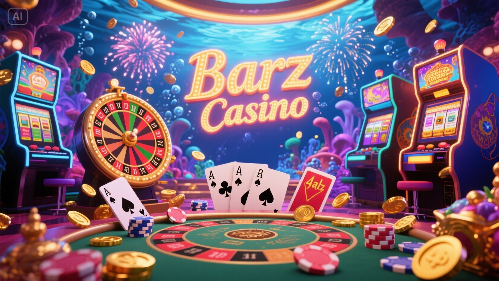 Barz Casino پاکستان